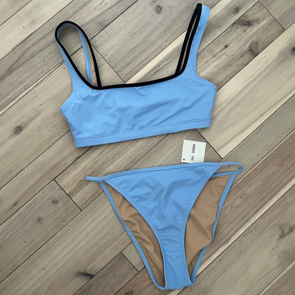 Ni Swim bikini S top M bottom